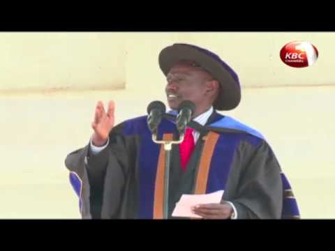 DP Ruto warns that tough action to be taken against corrupt individuals