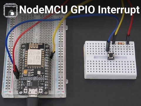 #04 MicroPython Interrupts Explained: Using the Pin & Signal