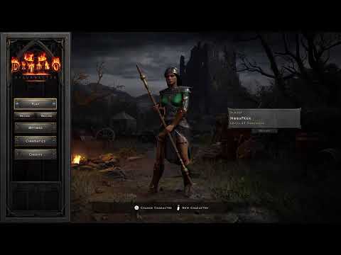 Diablo 2 Resurrected Console Experience  In A Nutshell