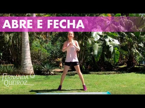 Abre e fecha - Fê Queiroz