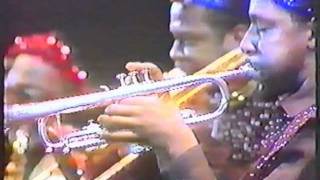 Sun Ra & Arkestra Spain 1985 (1/2)