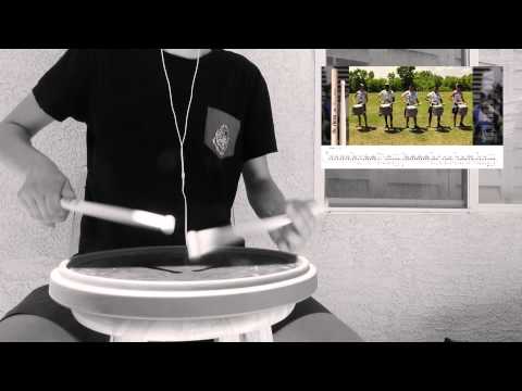 Blue Knights 2014 - Snare Book