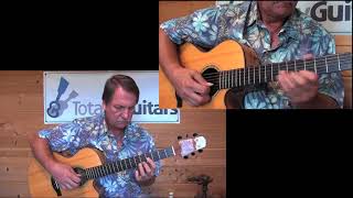 End Of The Day - Neil Hogan Guitar Duet - Al Stewart &amp; Peter White