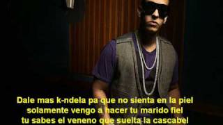 Daddy Yankee K-ndela letra