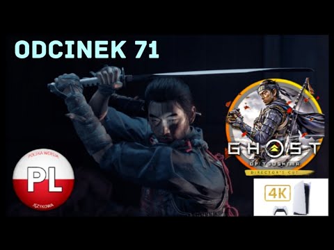 Zagrajmy W Ghost Of Tsushima Odc. 71 List Do Wuja Shimury 🗡️🧔🏻 4K PS5 PL