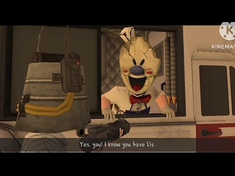 ICE CREAM 3 | Shiven Jaiswar gaming |