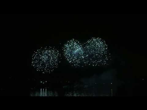IGNIS BRUNENSIS 2015 LA TIRRENA FIREWORKS - ".. TO THE SKY"
