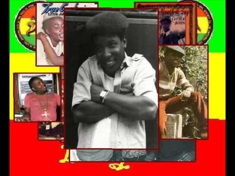 Little John - All Over Me