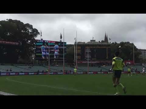 2019 SANFL 1st Semi Final
