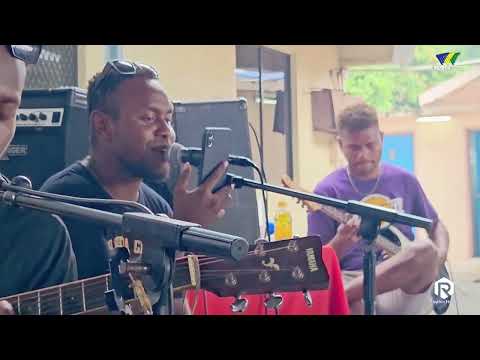 Hedztee & Sonic Pulse -  Maa'hu | Small Jam Cover }  🇸🇧🌴🎵