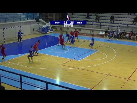 SBRL 21. kolo / IZ / Topličanin - Metalac