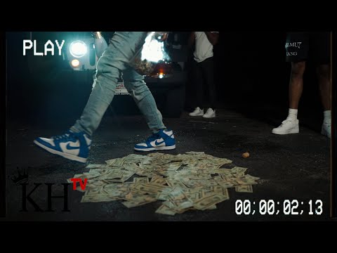 Backend Glo - My time (Dir. by @KingHammond_)