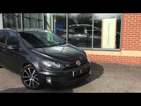2011 61 Volkswagen Golf 2.0 TDI GTD 5dr