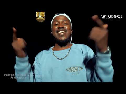 Prosper Fi Real - Pamhene (On The Spotlight Music Video)