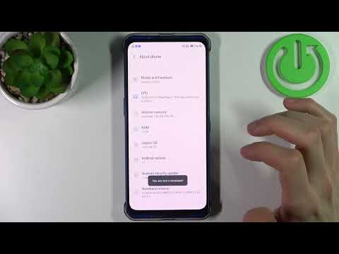 How to Enable Developer Options in Lenovo Legion Duel?