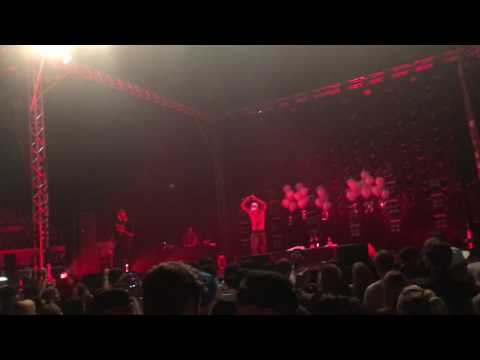 KID INK feat. Fetty Wap - Promise - Up All Night Tour Stuttgart Live