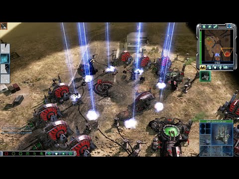 Kane's Wrath - GDI vs Nod