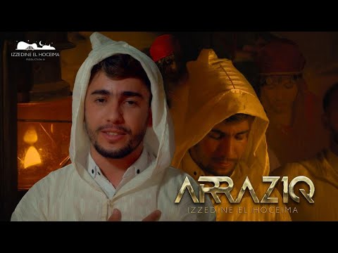 Izzedine El hoceima - araziq ( Official Music Video ) #Izran