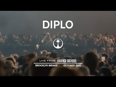Diplo - Higher Ground New York 2023 (Full Set)