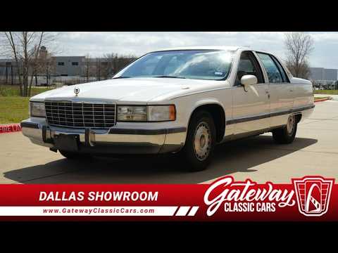 1993 Cadillac Fleetwood (CC-2053461) for sale in Grapevine, Texas