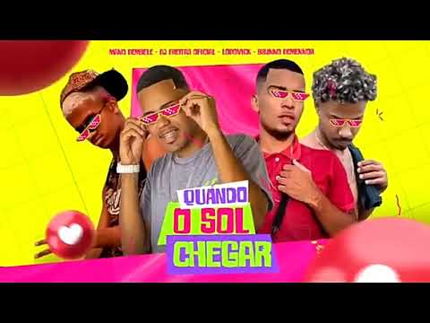 Bruno De Menor - Lodovick - Mano dembele - Dj Frettar _ Quando O Sol Chegar