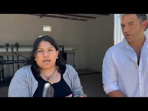 La Provincia habilitó la nueva Planta de Ósmosis en la localidad de Lumbreras