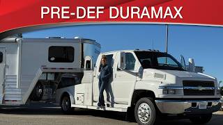 A preview image of the linked video showcasing 2004 Chevrolet C4500