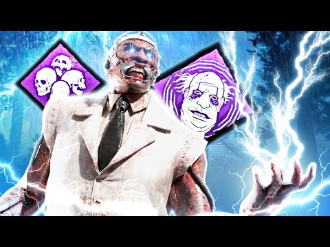 The Doctor เมื่อผมเปิดโหมดมาร้าย เพราะกดเจอตี้แกล้งคิลเลอร์ | Dead by Daylight