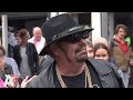 Amsterdammers vieren feest in Meppel