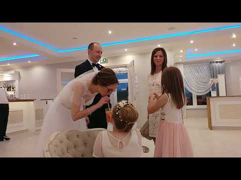 Wesele Justyny i Adama 31.05.2018 Czerniewice cz.1