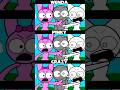 Animation Sprunki Who Love Gray Wenda Or Pinky