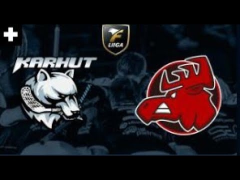 HIGHLIGHTS: Karhut - Happee 19.12.2021