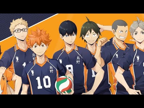 Haikyuu!! TO THE TOP | Karasuno vs Shiratorizawa – Final Battle Highlights 🔥