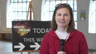 Hearts on Fire Retreats - What Participants are Saying