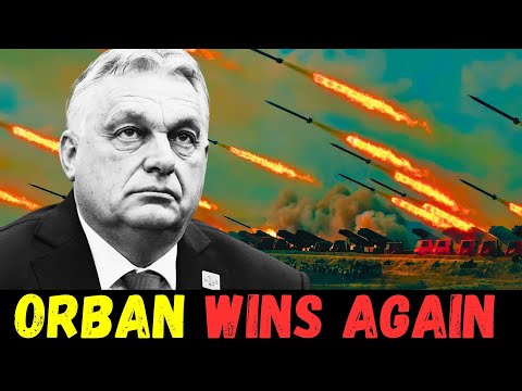 EU Leaders FURIOUS with Orban's Moscow Visit