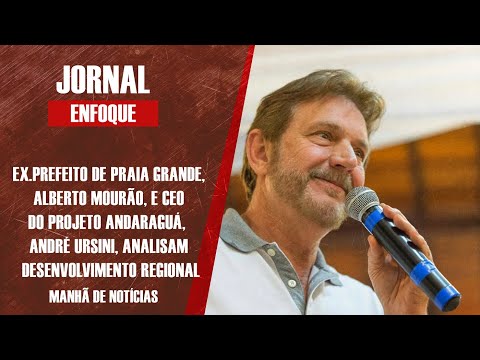 Alberto Mourão analisa cenário político e seu futuro eleitoral