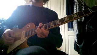 Someday after  a while - bluesbreakers and peter green  (blues cover)