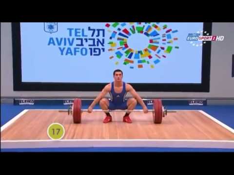 FILEV Ivaylo Todorov 3s 137 kg ewc cat 62