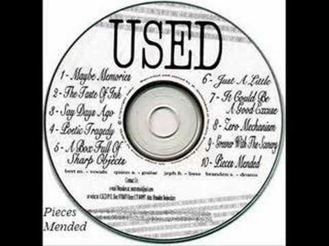 Video thumbnail for Pieces Mended (Demo)