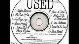 Pieces Mended Demo - The Used