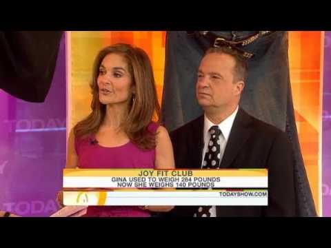 Today Show: Joy of Fit - Featuring Glenny's Soy Crisps