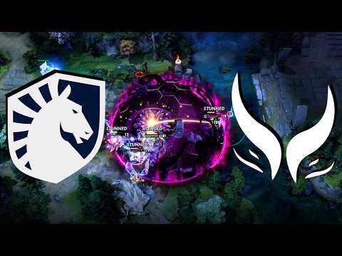 WTF JUST HAPPENED?! TEAM LIQUID vs XTREME GAMING - DreamLeague Season 28 - Dota 2
