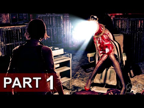 The Evil Within (DLC): The Consequence - Walkthrough Part 1 (Chapter 3)