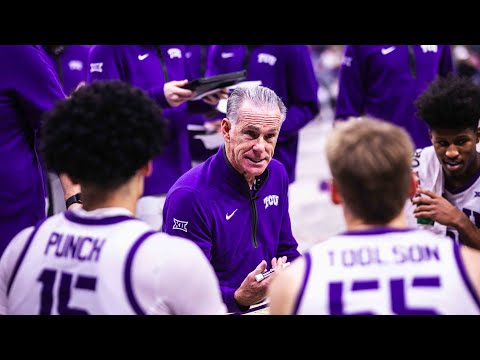 TCU MBB | Postgame Press Conference vs. Jackson State
