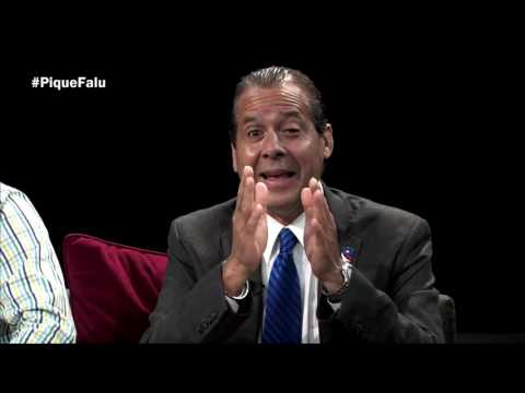 El Pique de Falú 10-20-16 (03) - Ricardo Luis Ramos, Adrián González y Jorge Navarro