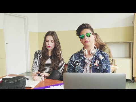 RODZAJE UCZNIÓW W SZKOLE 2 (gościnnie Alan Krupa)