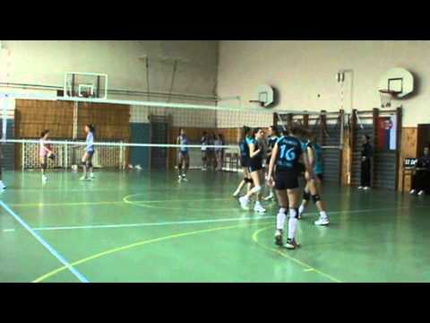 ZOK Novi Sad - NS tim (3:0)