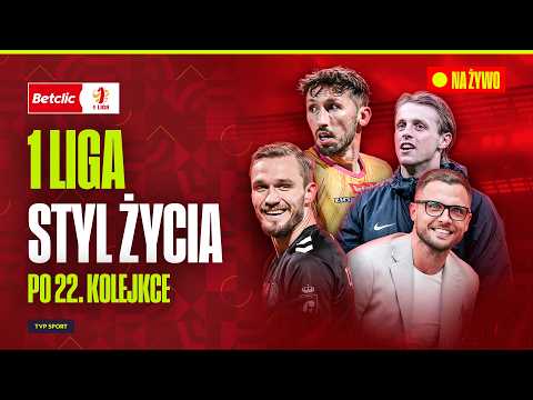 1 LIGA STYL ŻYCIA: MAJEWSKI, Ł. GIKIEWICZ, PASTERNAK, LETKIEWICZ, PAZDAN, WALKA O EKSTRAKLASĘ TRWA!