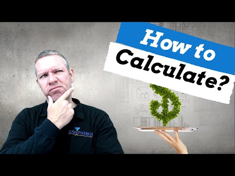 Como calcular a porcentagem de custo de bar e comida para seu restaurante