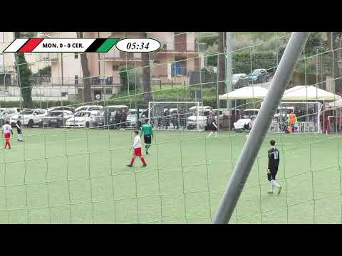Atletico Monteporzio vs Accademy Certosa 1 tempo